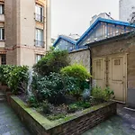 Peaceful Apartment - 1Br 4P - Eiffel Tower