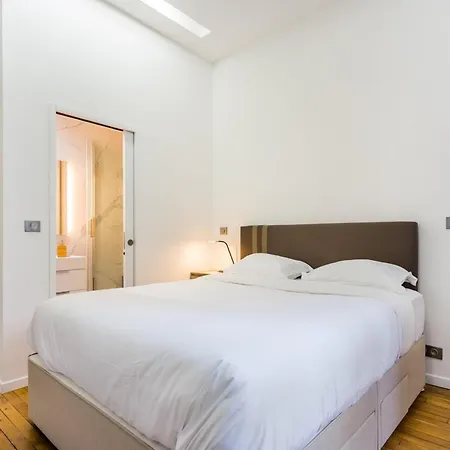 Appartamento Peaceful - 1br 4p - Eiffel Tower Parigi