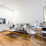 Peaceful Apartment - 1Br 4P - Eiffel Tower